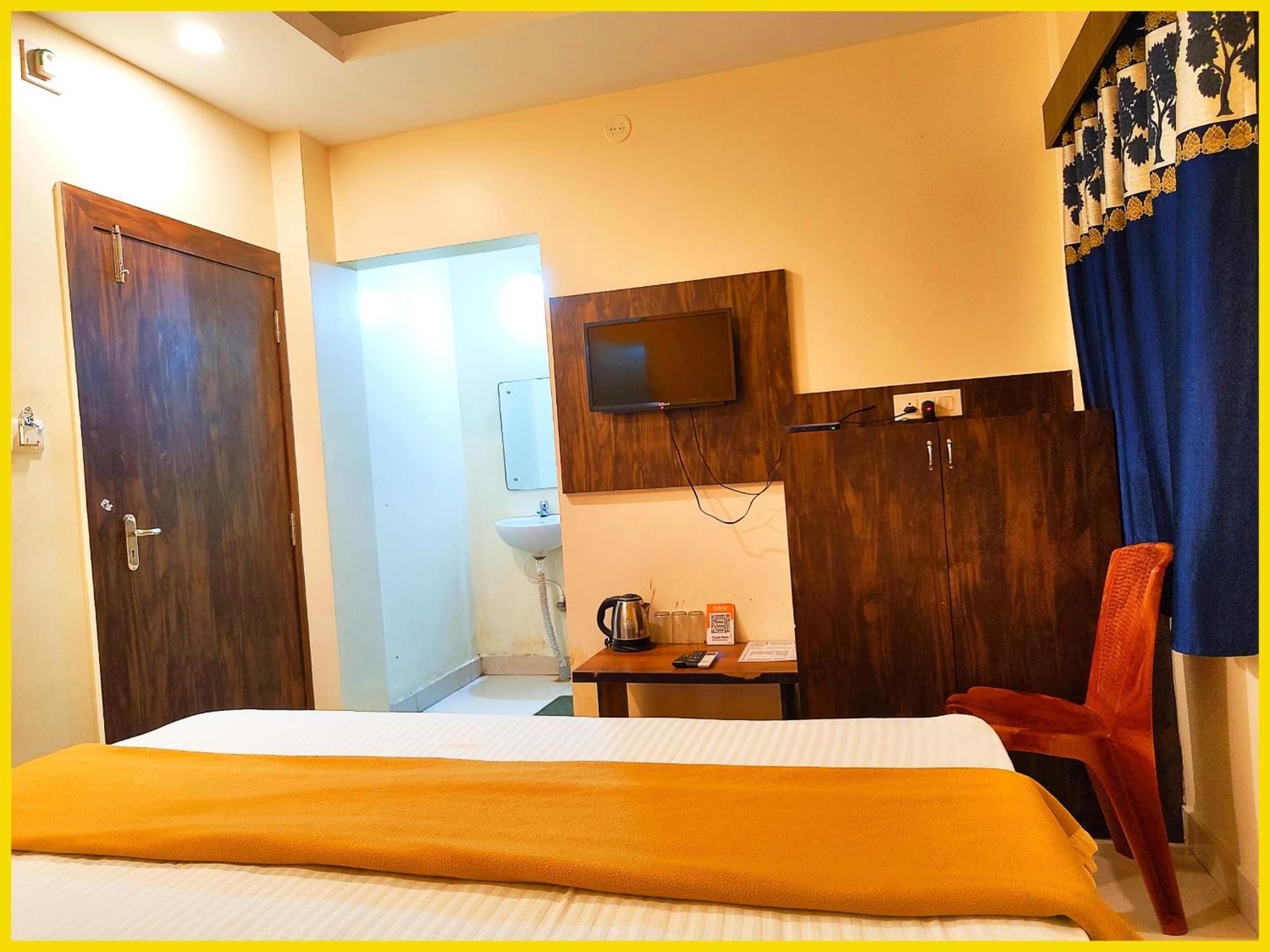 Jagdish Palace Near Sea - Free Wifi - Lift & Parking Facility - Fully Air Conditioning Luxuary - Premium In 2* Puri