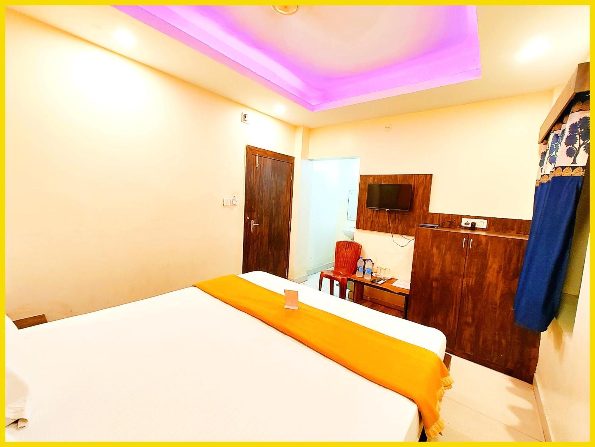 Jagdish Palace Near Sea - Free Wifi - Lift & Parking Facility - Fully Air Conditioning Luxuary - Premium In Puri