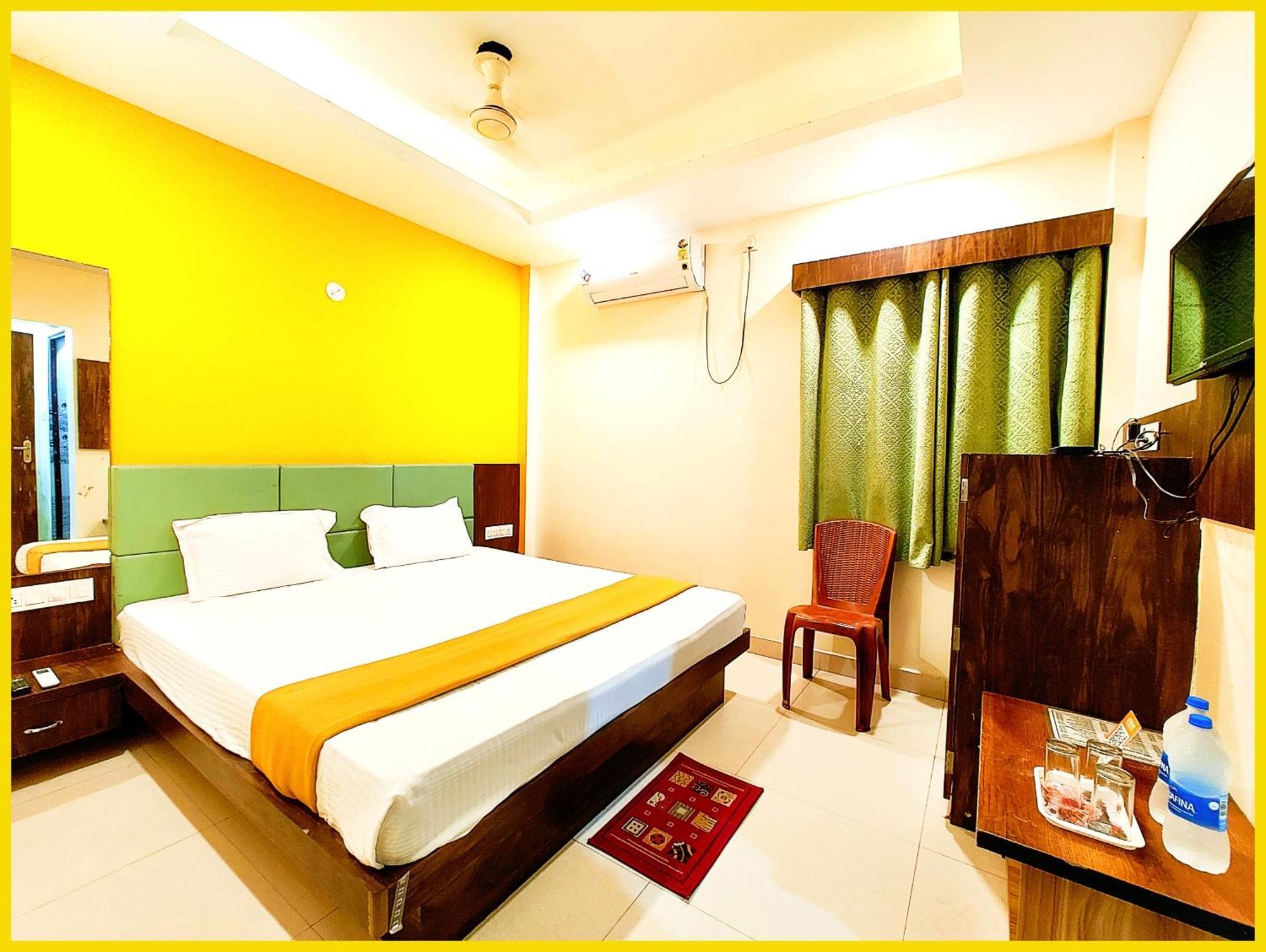 Jagdish Palace Near Sea - Free Wifi - Lift & Parking Facility - Fully Air Conditioning Luxuary - Premium In 2* Puri