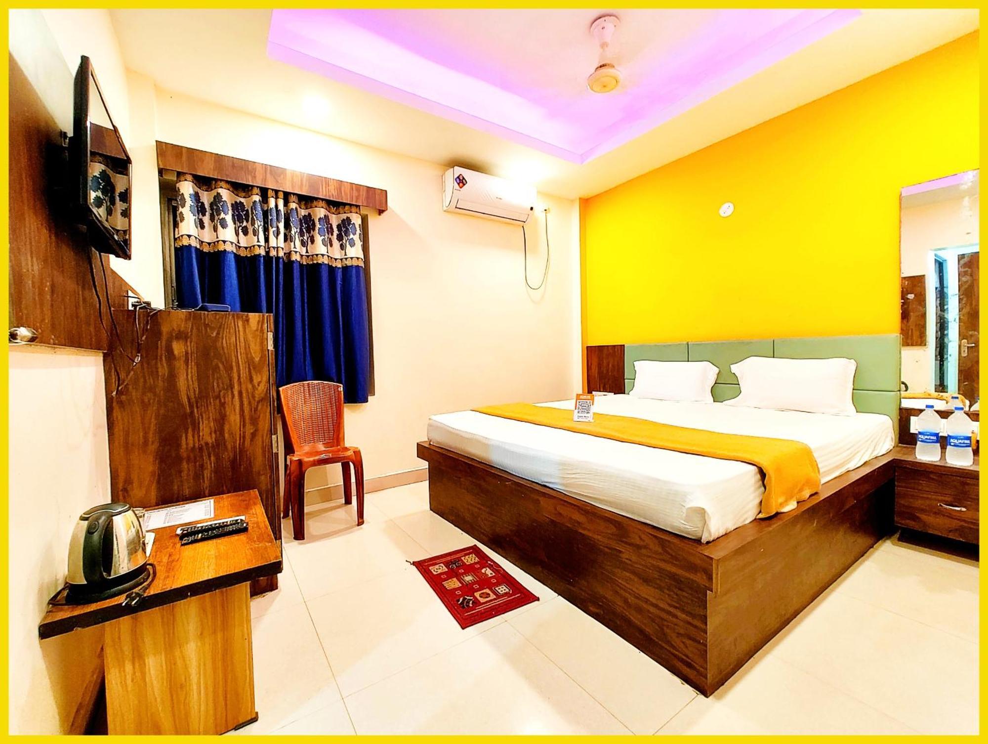 Hotel Jagdish Palace Near Sea - Free Wifi - Lift & Parking Facility - Fully Air Conditioning Luxuary - Premium In Puri