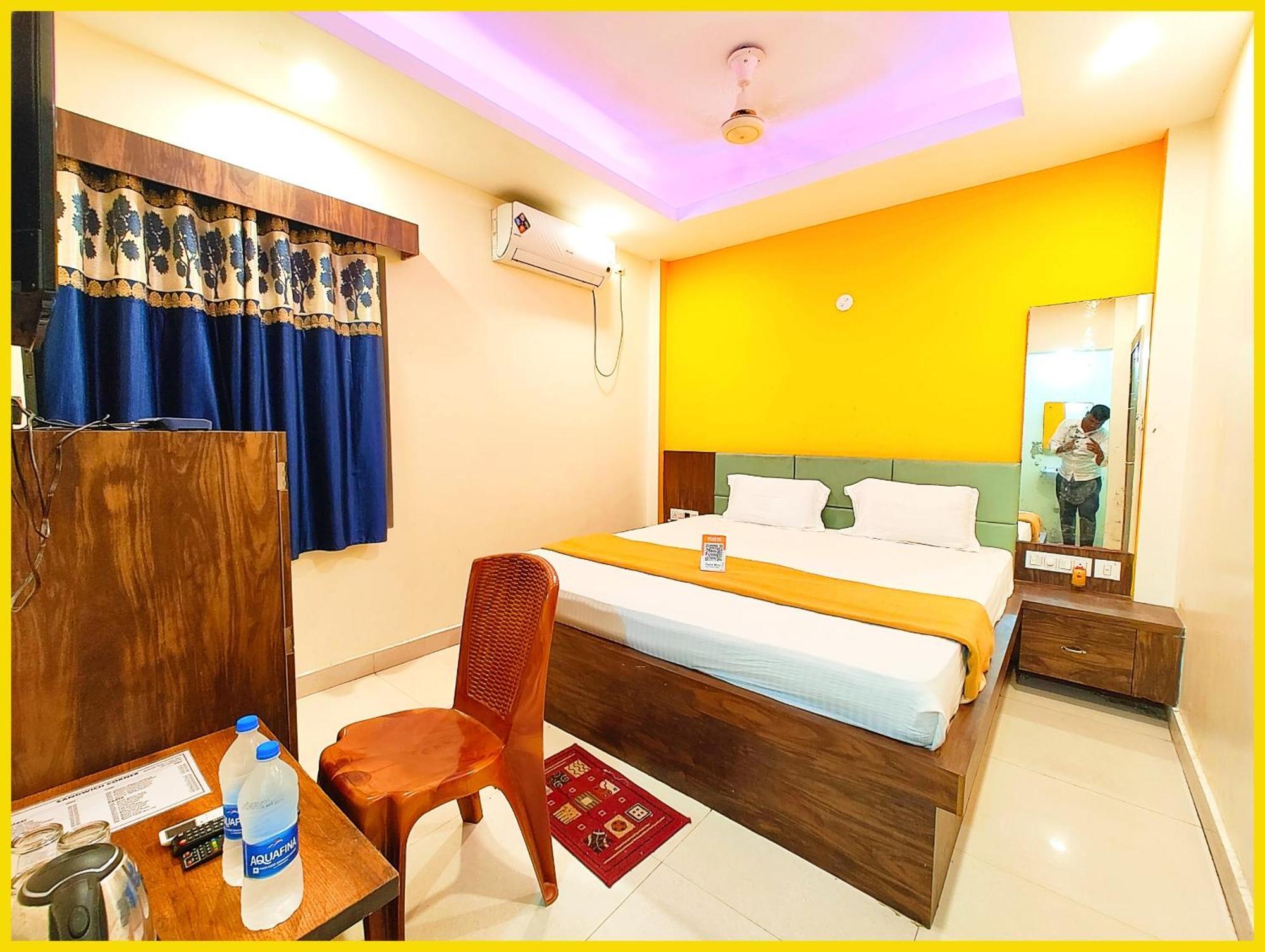 Jagdish Palace Near Sea - Free Wifi - Lift & Parking Facility - Fully Air Conditioning Luxuary - Premium In 2* Puri